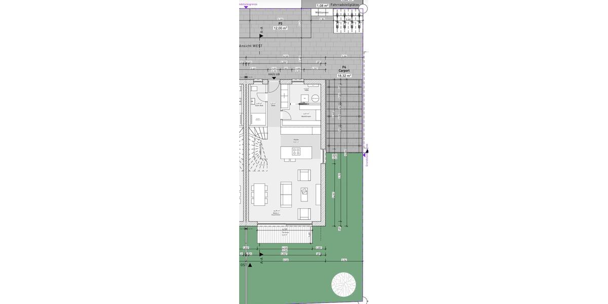 Doppelhaushälfte Obertshausen - 4 Zimmer, 120 m&sup2;, 2.200&euro; | Angebot:27667737