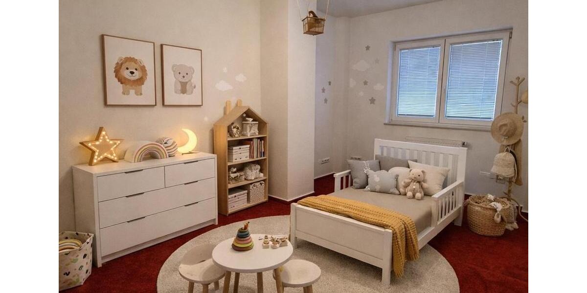 Terrassenwohnung Bad Nauheim - 4.5 Zimmer, 182 m&sup2;, 899.000&euro; | Angebot:24845711