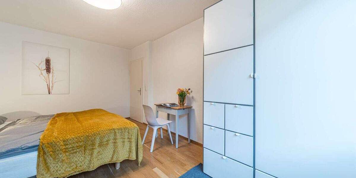 Etagenwohnung Frankfurt am Main Nordend-West - 3 Zimmer, 56 m&sup2;, 1.890&euro; | Angebot:25768510