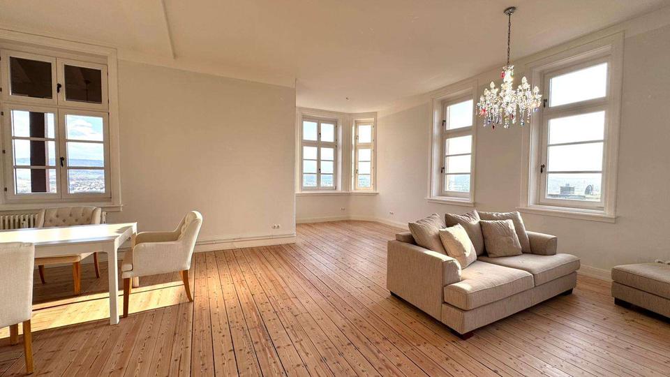 Etagenwohnung Gelnhausen - 4 Zimmer, 161 m&sup2;, 2.576&euro; | Angebot:26350765