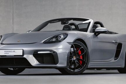 Porsche Boxster 15.500 km 99.990 &euro; Aschaffenburg 63739