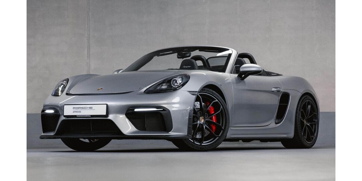 Porsche Boxster 15.500 km 99.990 &euro; Aschaffenburg 63739