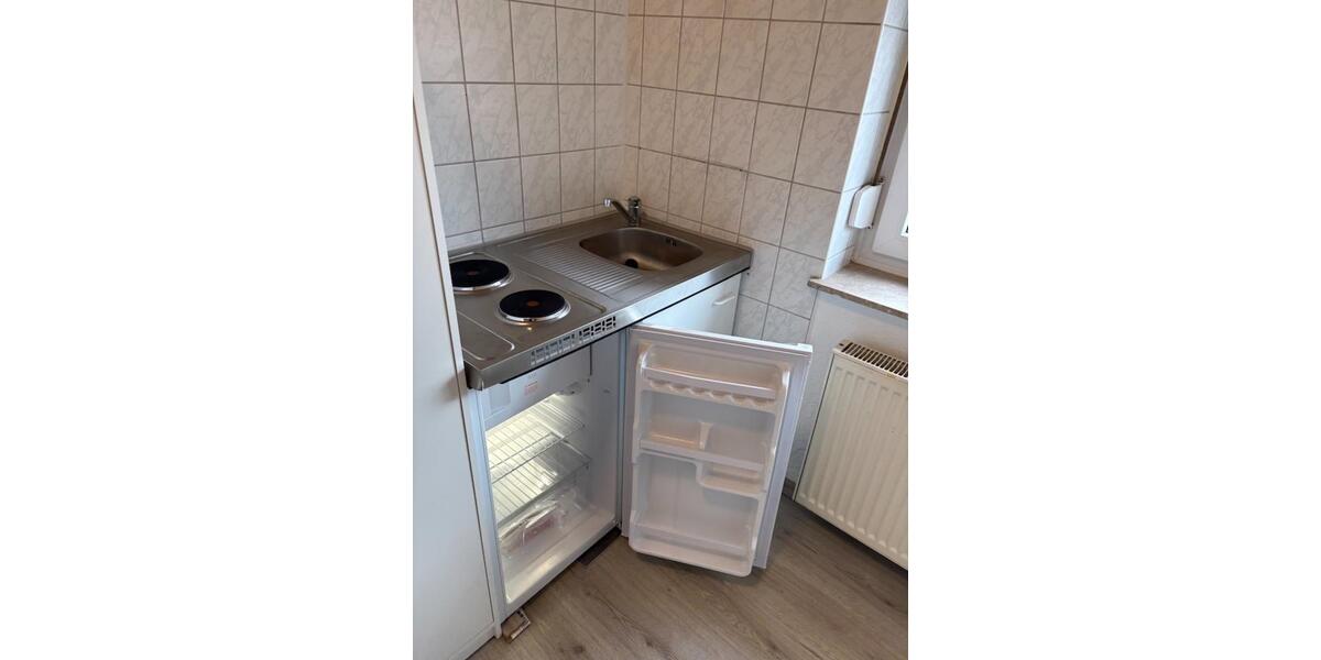 Etagenwohnung Frankfurt am Main Unterliederbach - 1 Zimmer, 20 m&sup2;, 700&euro; | Angebot:24728018