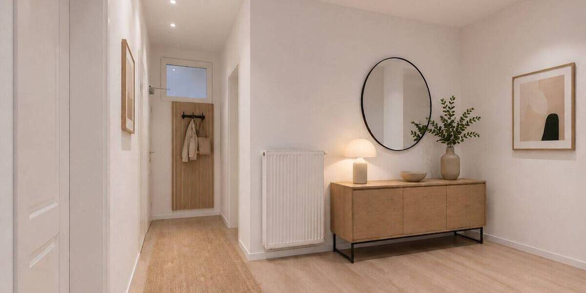 Etagenwohnung Frankfurt am Main Nordend-Ost - 3 Zimmer, 98 m&sup2;, 885.000&euro; | Angebot:26540469