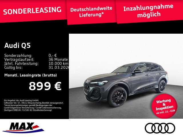 Audi Q5 1.001 km 72.480 &euro; Offenbach 63071