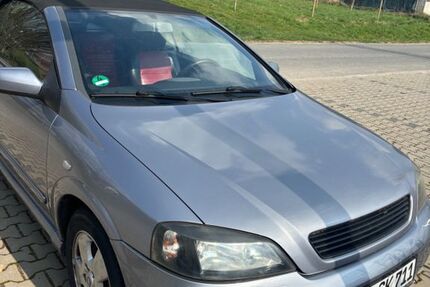 Opel Astra 250.000 km 1.450 &euro; Schöllkrippen 63825