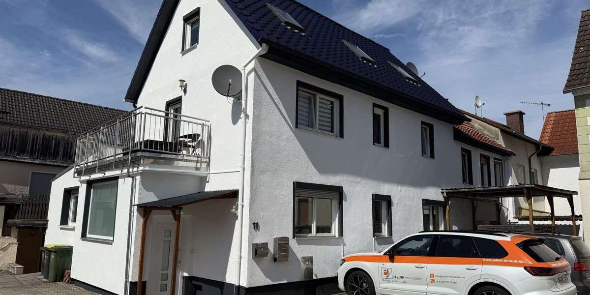 Einfamilienhaus Nidderau - 9 Zimmer, 207 m&sup2;, 490.000&euro; | Angebot:22149131