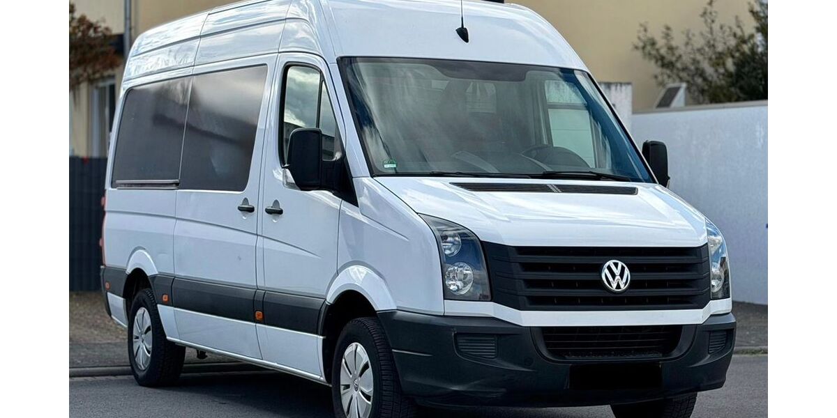 VW Crafter 139.000 km 10.900 &euro; Obertshausen 63179