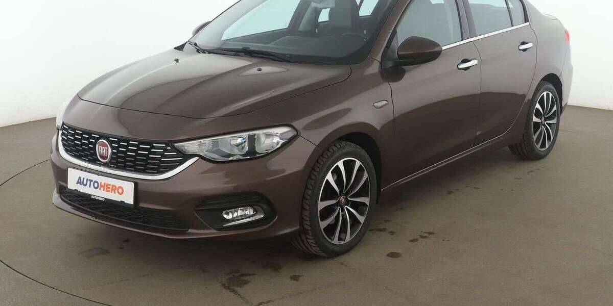 Fiat Tipo 35.781 km 11.930 &euro; Frankfurt am Main 65936
