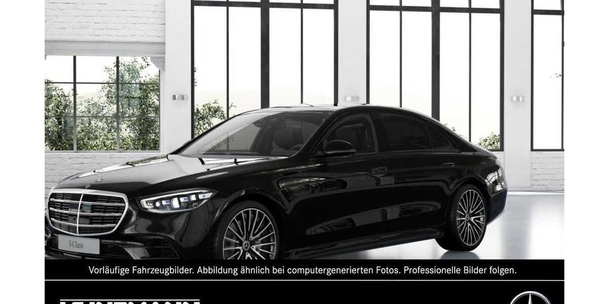 Mercedes-Benz S 450 15.000 km 119.740 &euro; Aschaffenburg 63741