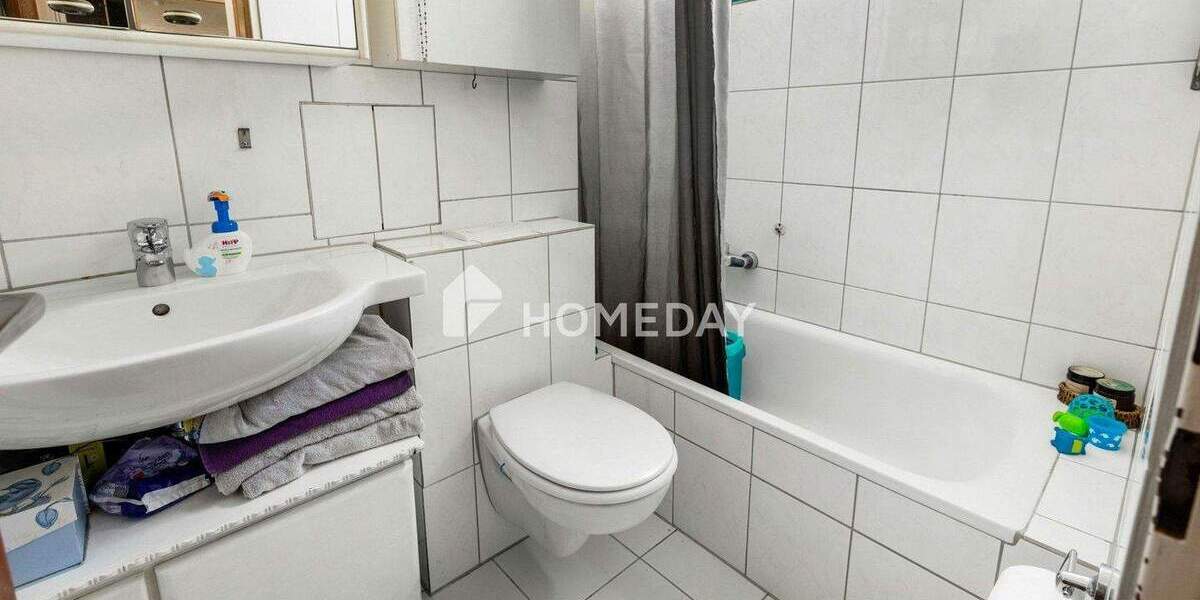 Etagenwohnung Karben Okarben - 2 Zimmer, 65 m&sup2;, 190.000&euro; | Angebot:25896690