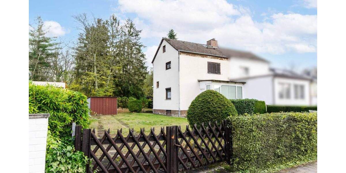 Doppelhaushälfte Neu-Isenburg Zeppelinheim - 3 Zimmer, 60 m&sup2;, 399.900&euro; | Angebot:25705344