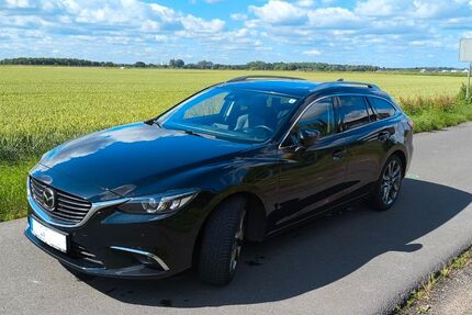 Mazda 6 140.375 km 14.300 &euro; Ronneburg 63549
