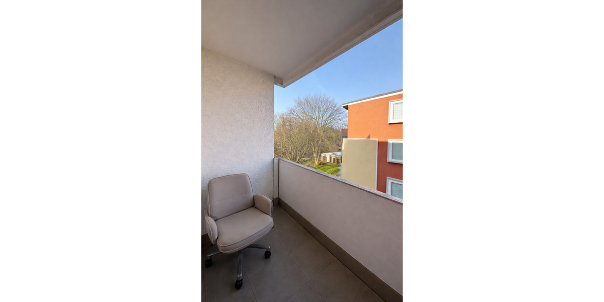 Etagenwohnung Obertshausen - 1.5 Zimmer, 30 m&sup2;, 550&euro; | Angebot:25979698