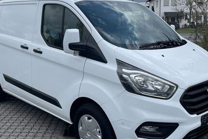 Ford Transit Custom 150.000 km 14.380 &euro; Langen 63225