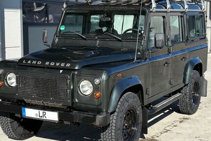 Land Rover Defender 193.000 km 27.500 &euro; Dreieich 63303