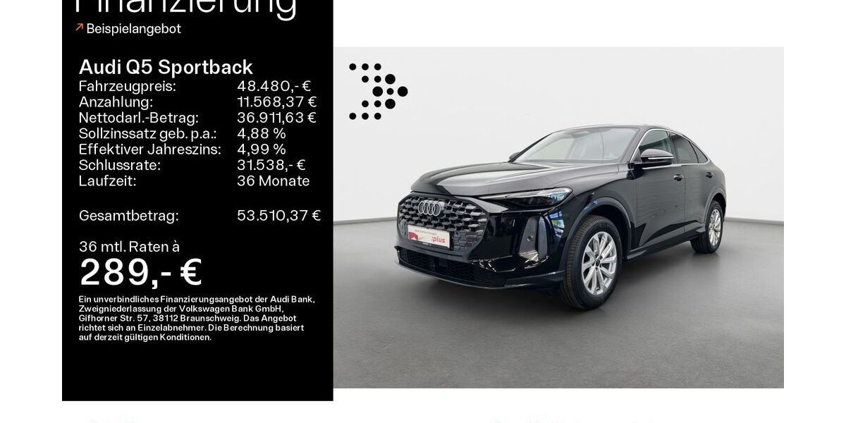Audi Q5 30.431 km 48.480 &euro; Oberursel 61440