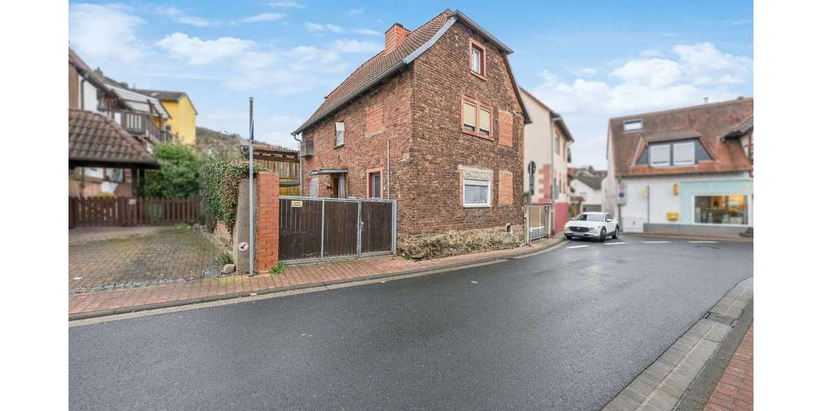 Einfamilienhaus Alzenau-Hörstein Hörstein - 3.5 Zimmer, 85 m&sup2;, 155.000&euro; | Angebot:23675652