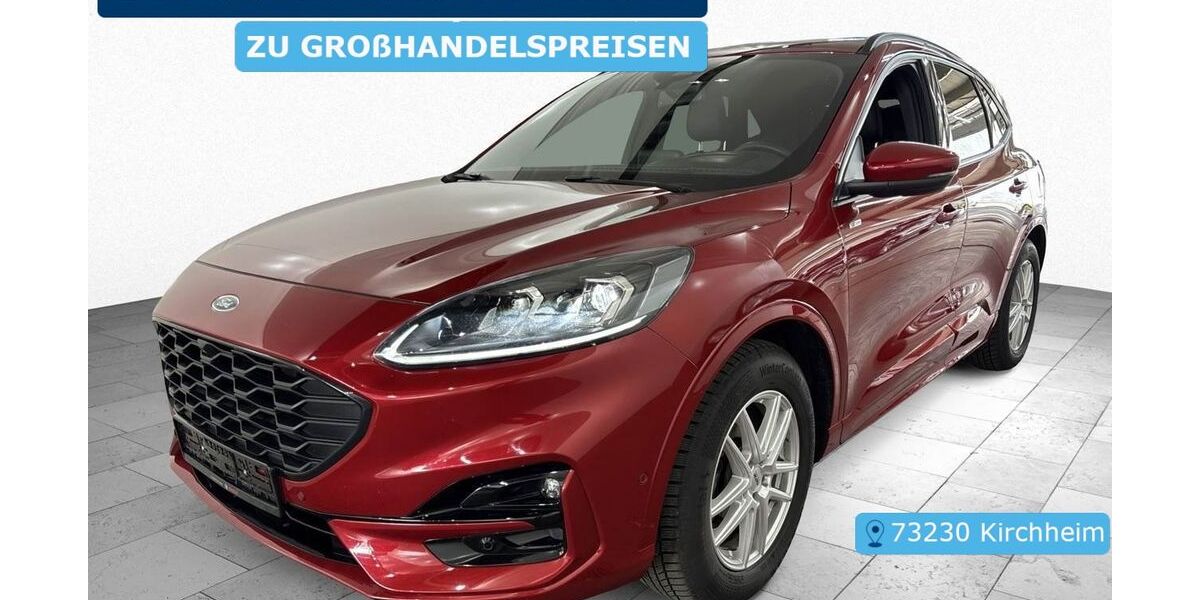 Ford Kuga 80.571 km 21.207 &euro; Frankfurt 60596