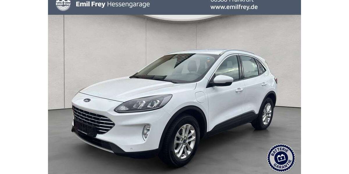 Ford Kuga 51.698 km 18.750 &euro; Frankfurt am Main 60386