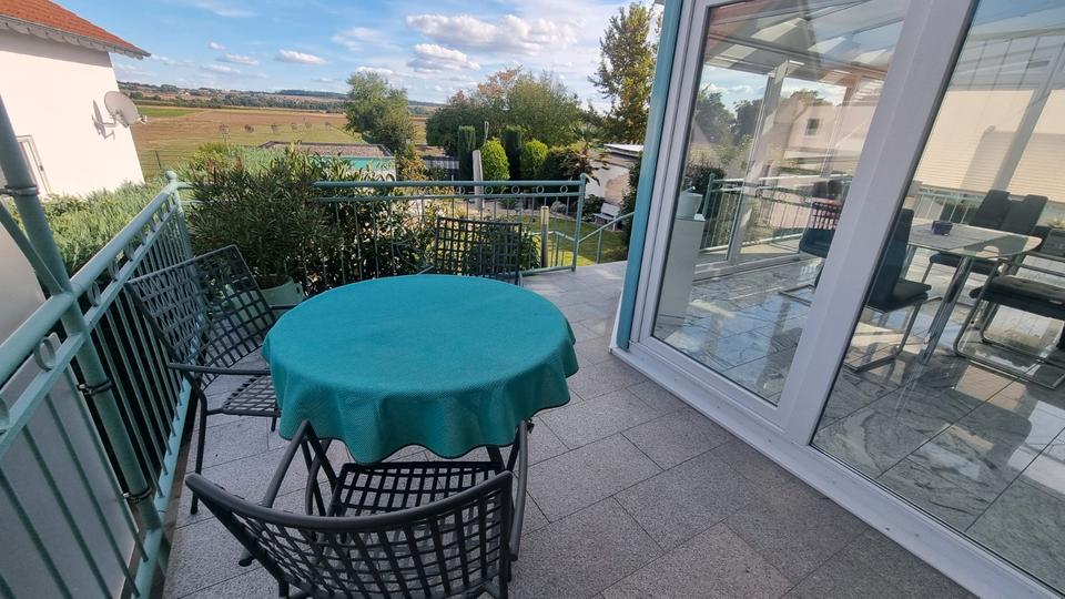 Erdgeschoßwohnung Wöllstadt - 3 Zimmer, 115 m&sup2;, 1.800&euro; | Angebot:26044452