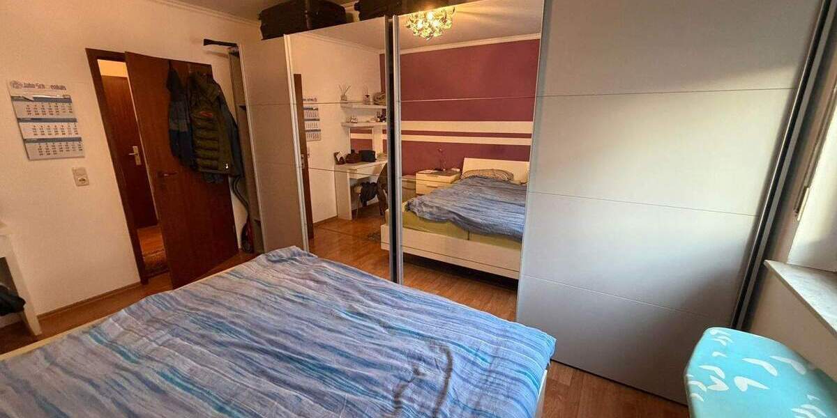 Etagenwohnung Obertshausen Hausen - 2 Zimmer, 50 m&sup2;, 205.000&euro; | Angebot:25898339