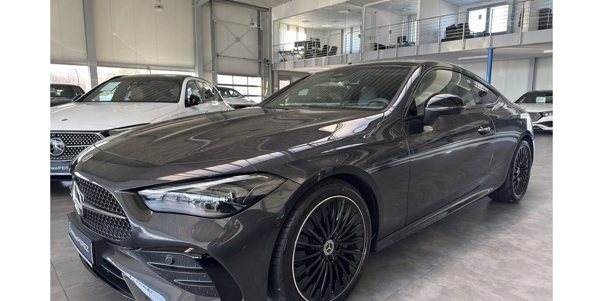 Mercedes-Benz CLE 300 4M Coupé AMG PREMIUM-DISTRONIC-PANO-360 6.721 km 57.789 &euro; Groß-Umstadt 64823