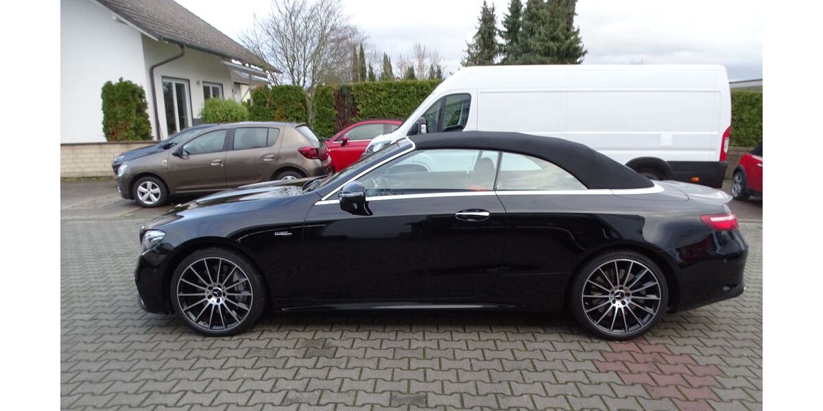 Mercedes-Benz E 53 AMG 49.947 km 53.790 &euro; Rodgau 63110