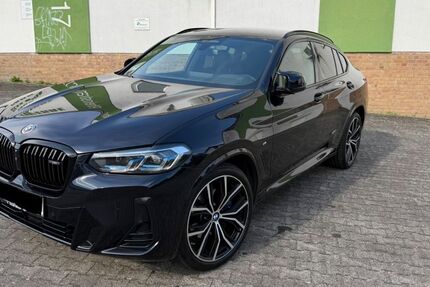 BMW X4 M40 28.444 km 50.990 &euro; Frankfurt am Main 60486