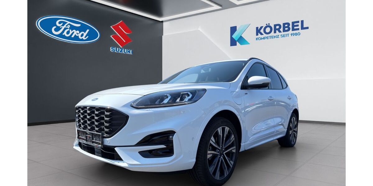 Ford Kuga 58.450 km 24.870 &euro; Nidderau-Heldenbergen 61130