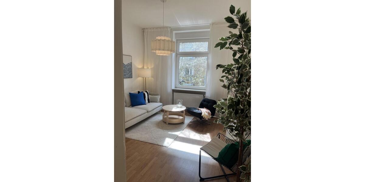 Etagenwohnung Offenbach am Main - 2 Zimmer, 55 m&sup2;, 1.250&euro; | Angebot:25963365