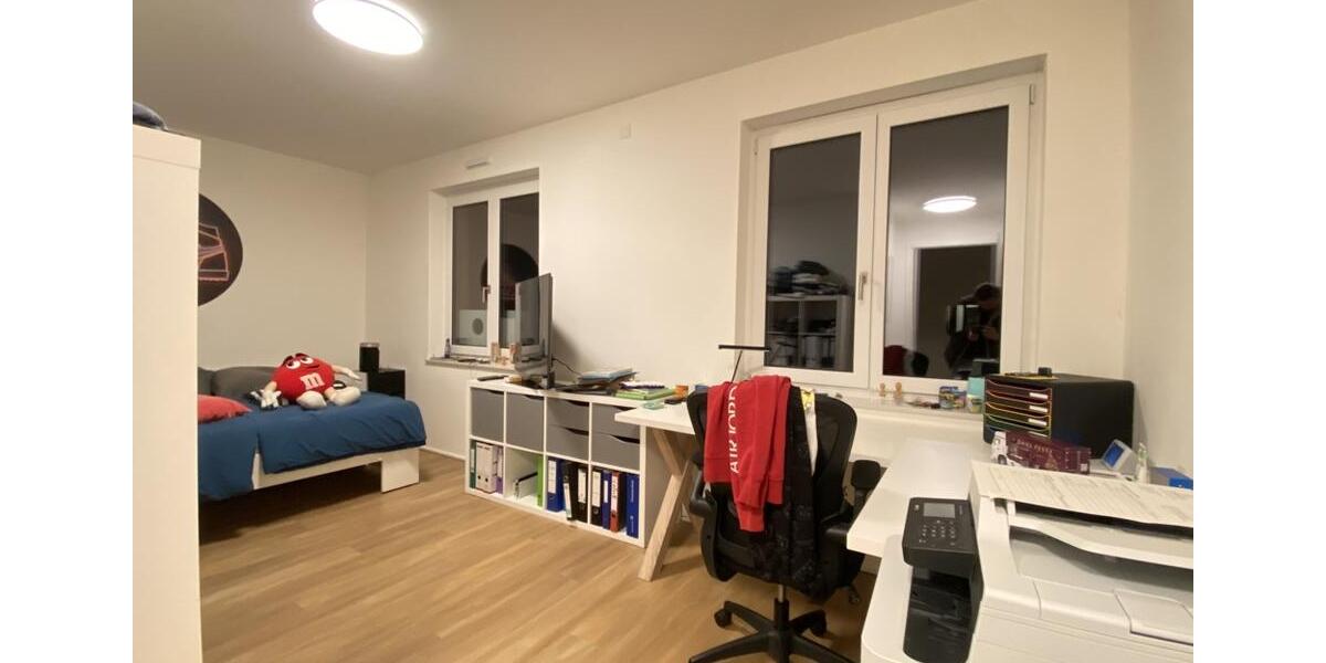 Etagenwohnung Bad Nauheim - 3 Zimmer, 90 m&sup2;, 1.475&euro; | Angebot:24444635