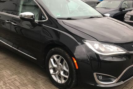 Chrysler Pacifica 342.130 km 13.490 &euro; Erlensee 63526