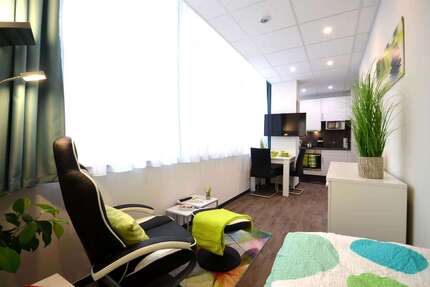 Zimmer Offenbach am Main Zentrum - 1 Zimmer, 1.345&euro; | Angebot:23583680