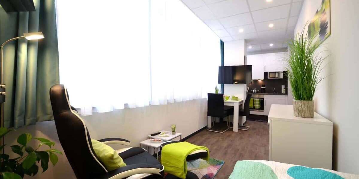 Zimmer Offenbach am Main Zentrum - 1 Zimmer, 1.345&euro; | Angebot:23583680