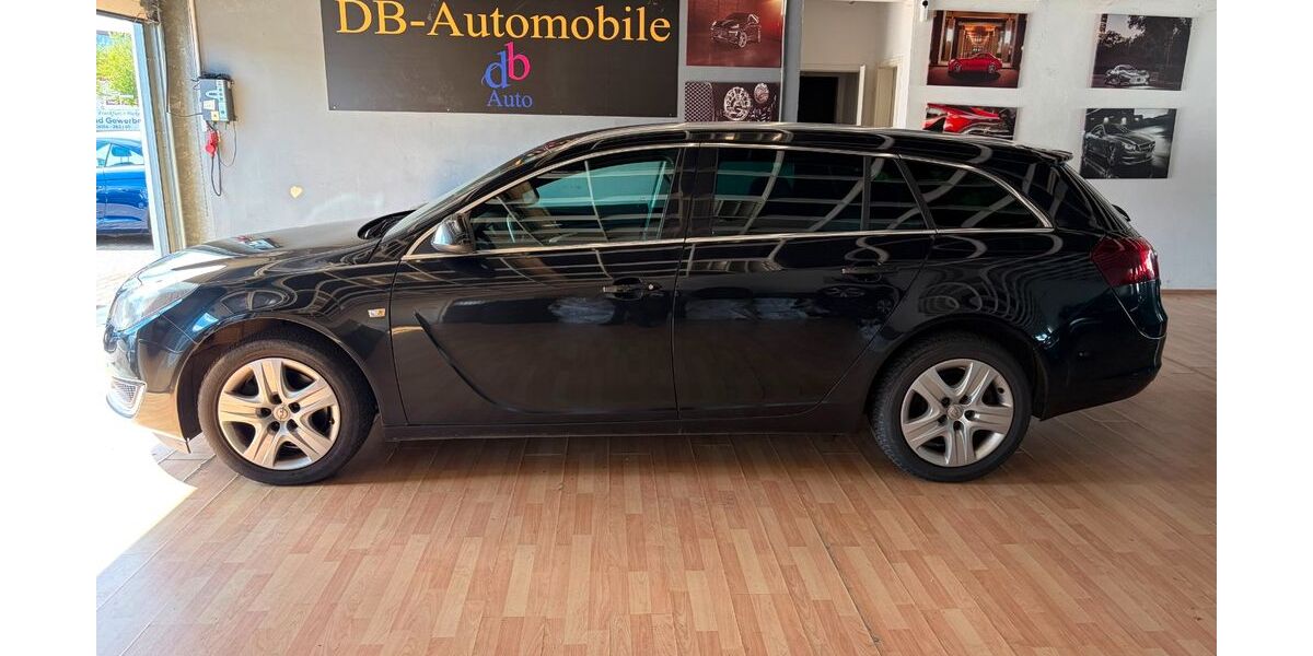 Opel Insignia 196.000 km 4.299 &euro; Rodgau 63110