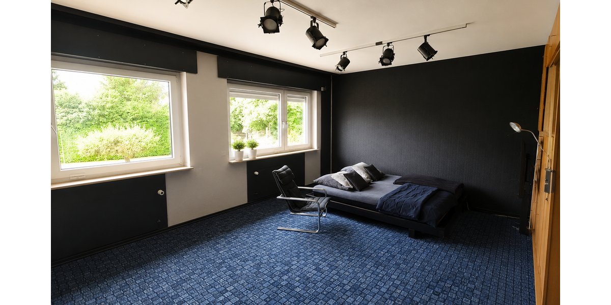 Freistehendes 1–2 Familienhaus in urbaner Wohnlage von Frankfurt-Rödelheim! - Zweifamilienhaus Frankfurt Rödelheim | Angebot:26781783