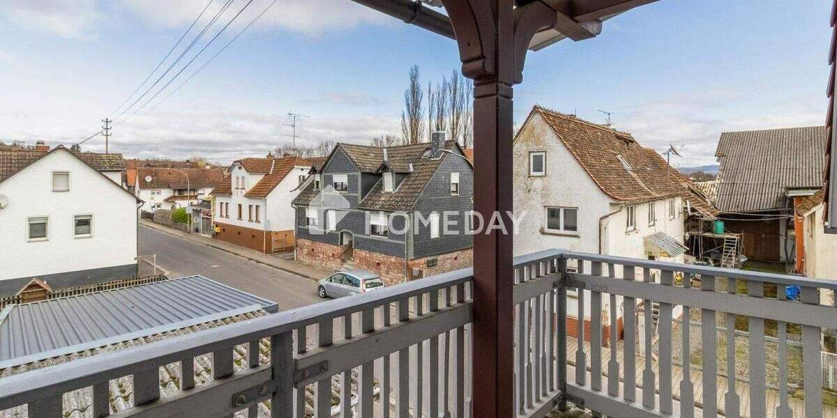 Einfamilienhaus Büdingen Düdelsheim - 6 Zimmer, 145 m&sup2;, 485.000&euro; | Angebot:25677731