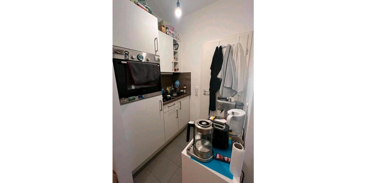 Erdgeschoßwohnung Frankfurt am Main Sachsenhausen - 1 Zimmer, 30 m&sup2;, 656&euro; | Angebot:25945227