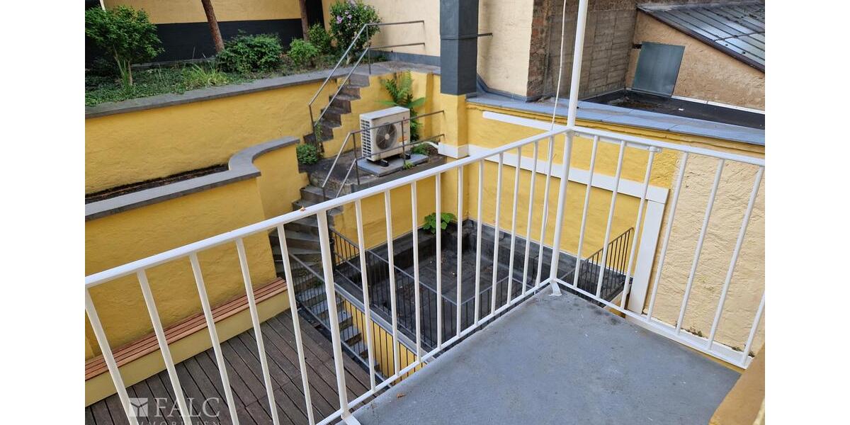 Etagenwohnung Aschaffenburg Österreicher Kolonie - 4 Zimmer, 120 m&sup2;, 1.250&euro; | Angebot:23232248