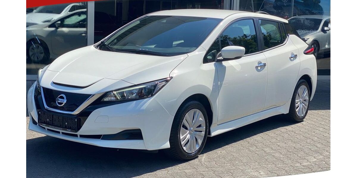 Nissan Leaf 32.917 km 12.950 &euro; Dieburg 64807