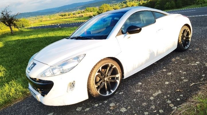 Peugeot RCZ 152.000 km 8.900 &euro; Mömbris 63776