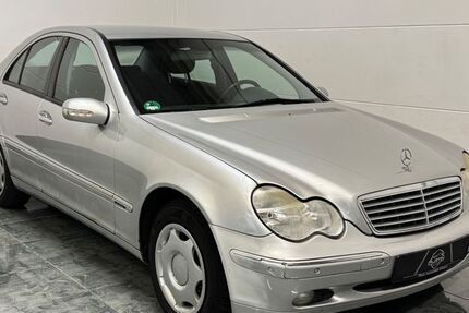 Mercedes-Benz C 180 91.500 km 3.390 &euro; Erlensee 63526