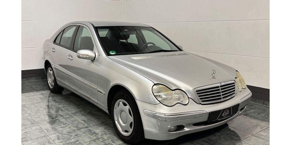 Mercedes-Benz C 180 91.500 km 3.390 &euro; Erlensee 63526