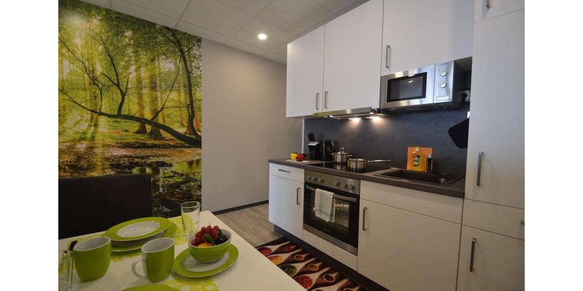 Etagenwohnung Offenbach am Main - 1 Zimmer, 43 m&sup2;, 1.250&euro; | Angebot:12974861