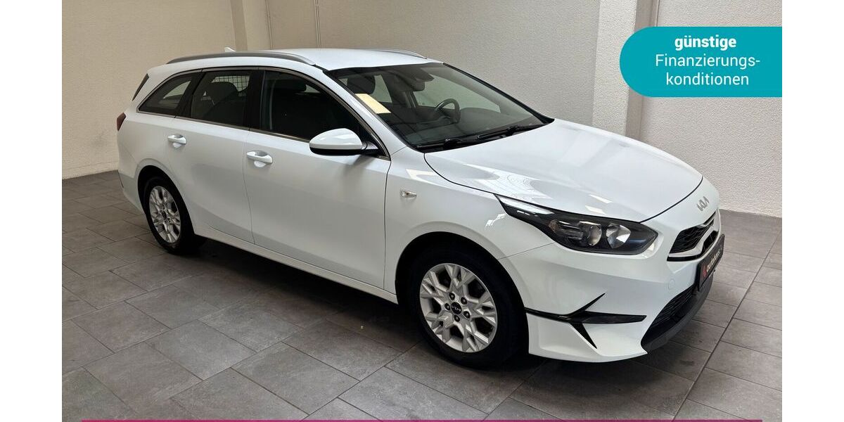 Kia ceed / Ceed 37.733 km 19.470 &euro; Egelsbach 63329