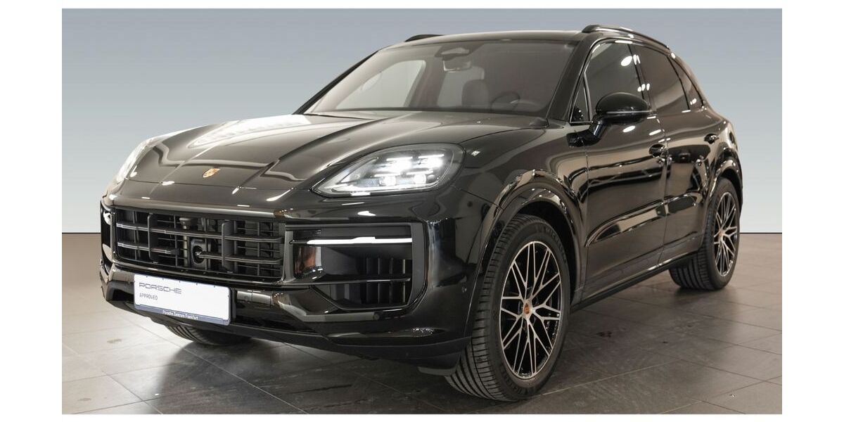 Porsche Cayenne 11.900 km 107.980 &euro; Frankfurt 60314