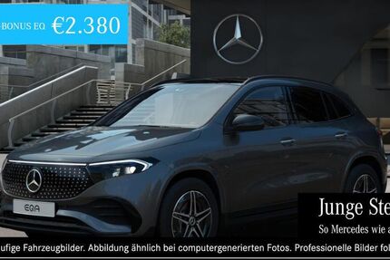 Mercedes-Benz EQA 5.300 km 43.980 &euro; Aschaffenburg 63741