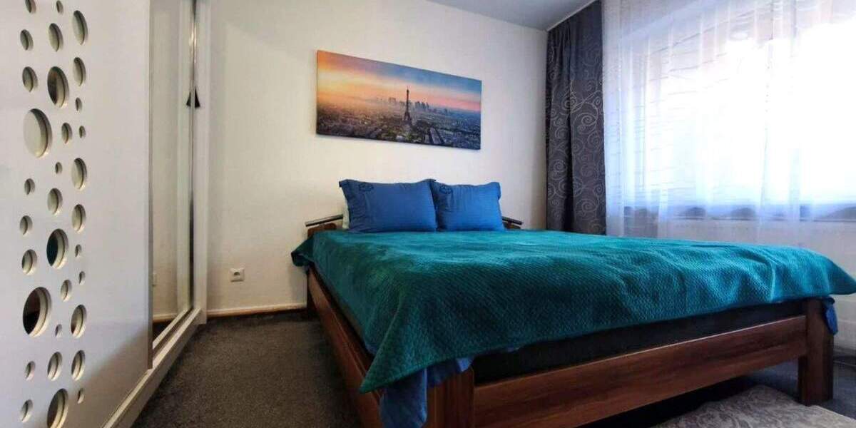 Etagenwohnung Maintal Hochstadt - 2 Zimmer, 52 m&sup2;, 195.000&euro; | Angebot:25737585