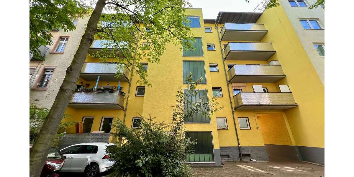 Wohnung zum Kaufen in Offenbach am Main 160.000 € 36 m² - Etagenwohnung Offenbach am Main Hafen | Angebot:26502534